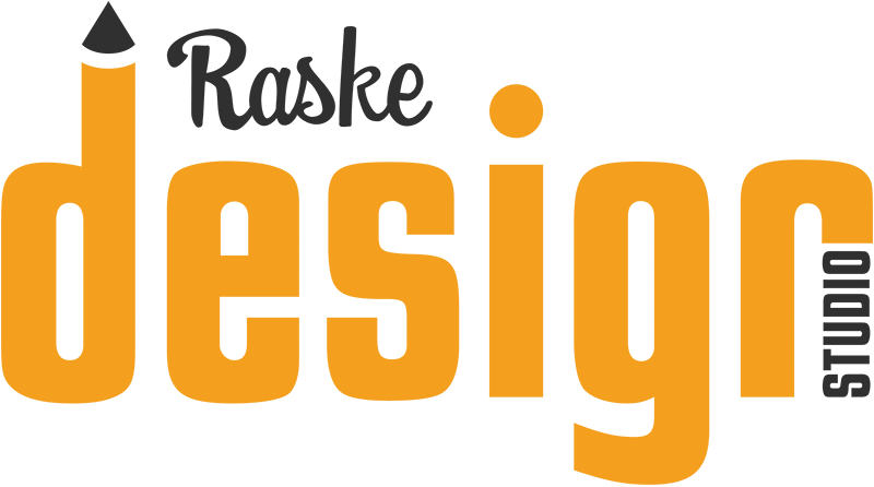 Raske design logo