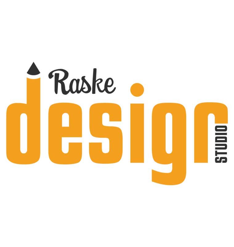Raske Design logo